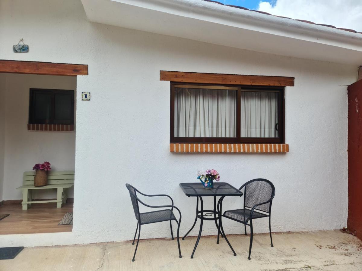 Finca Los Angeles Hospederia & Sociales Huasca de Ocampo Ngoại thất bức ảnh